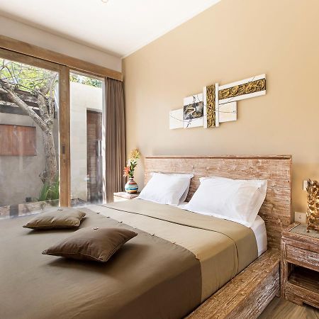Exotica Bali Villa Canggu Kültér fotó